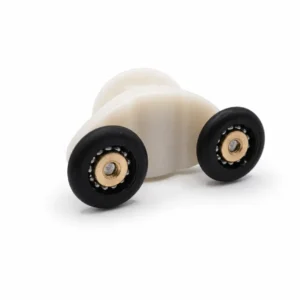Ultra Corner Entry Rollers with Handles