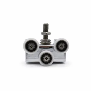 I9 Inswing Chrome - Front