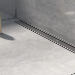 iDrain Linear (Stainless Steel)
