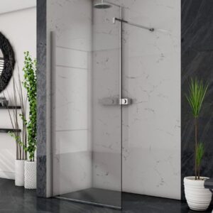 i10 Wetroom Shower Screen