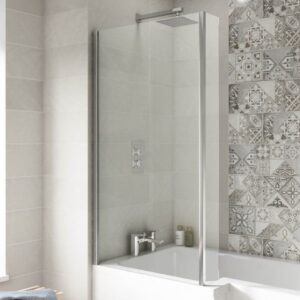 L-Shaped Bathscreen