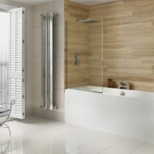 8mm Square Bathscreen (Fixed)